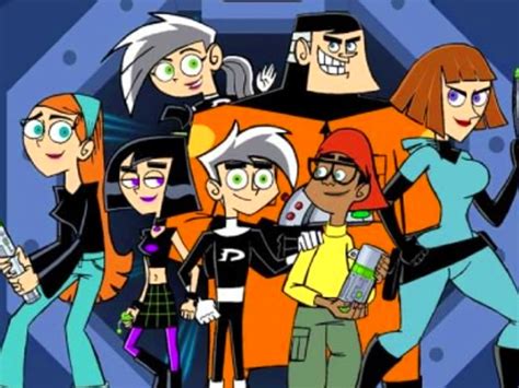 daniphantom|List of Danny Phantom characters .